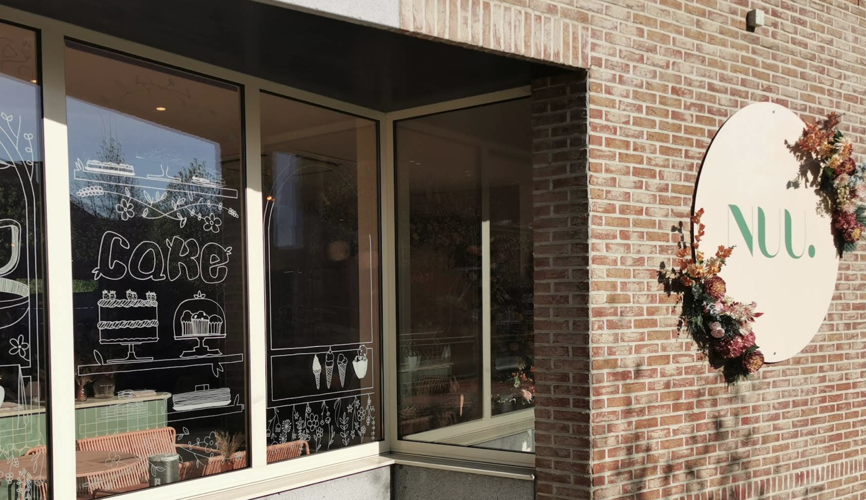 Gezellige Koffiebar Nuu